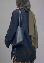 Plain Black Shirt