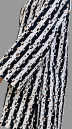 Black & White 2-piece