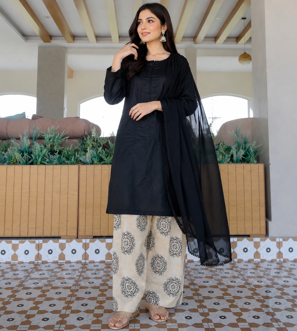 2pc Moonlit Dress