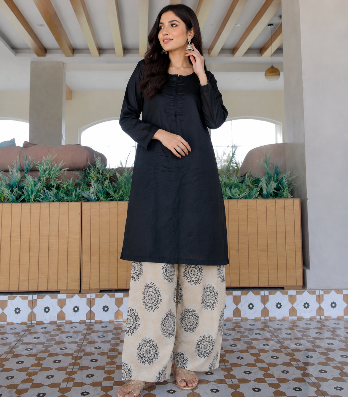 2pc Moonlit Dress